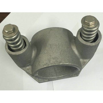 OEM Aluminio Die Casting Valve Assembly